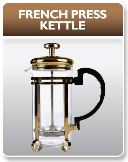 French Press Kettle