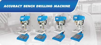 Accuracy Bench Drilling Machine