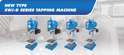 New Type SWJ-D Series Tapping Machine