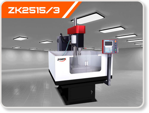 Cnc Drilling machine