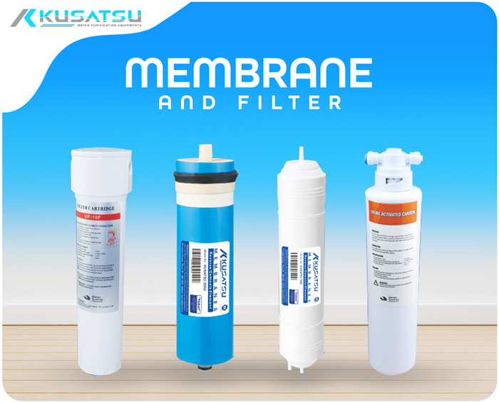 Membrane & Filter