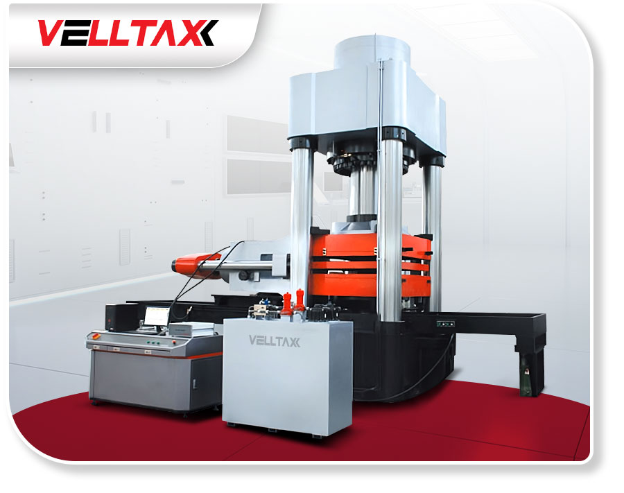 Elastomeric Bearing Testing Machine