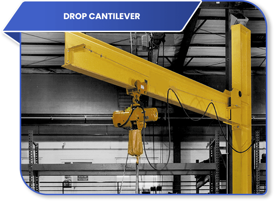 201 Series Drop Cantilever