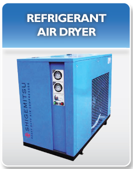 Shigemitsu Refrigerant Air Dryer