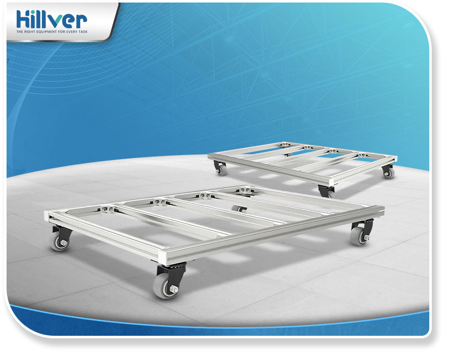 4 Wheel Dolly