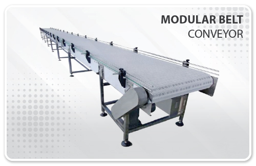 Modular Belt Conveyor