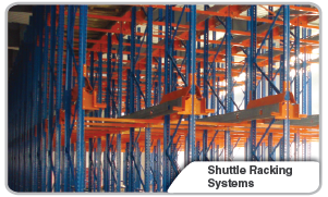 Shuttle Racking Systems