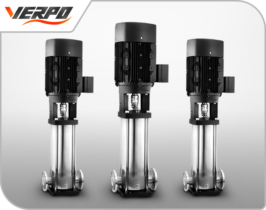 Light Vertical Multistage Centrifugal Pump