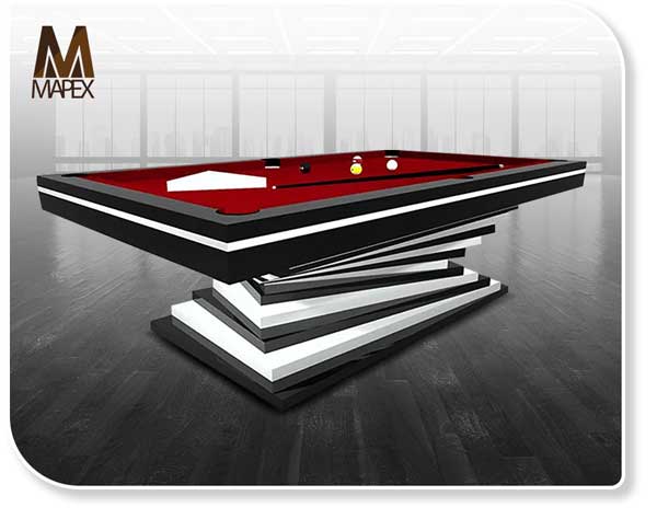 Luxury Custom Pool Tables