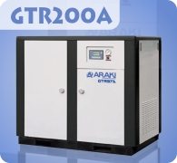 Araki Screw Compressor GTR200A
