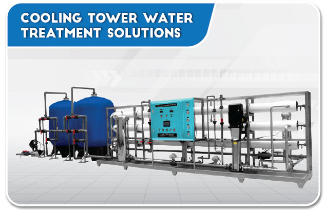 Cooling Tower Water Treatment Solutions