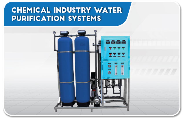 Chemical Industry Water Purification Systems