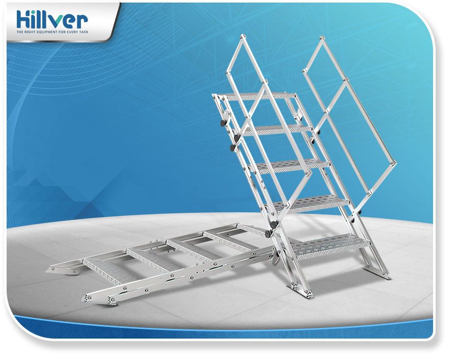Adjustable Stair
