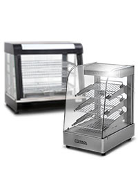 Display Food Warmer