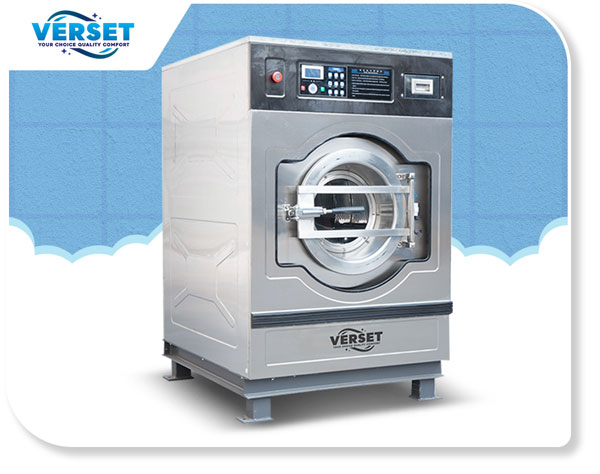 AUTOMATIC WASHING MACHINE, WASHING EXTRACTOR XGQ-30F