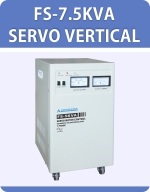 FS-7.5KVA Servo Vertikal