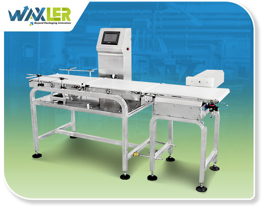 Waxler Check Weigher