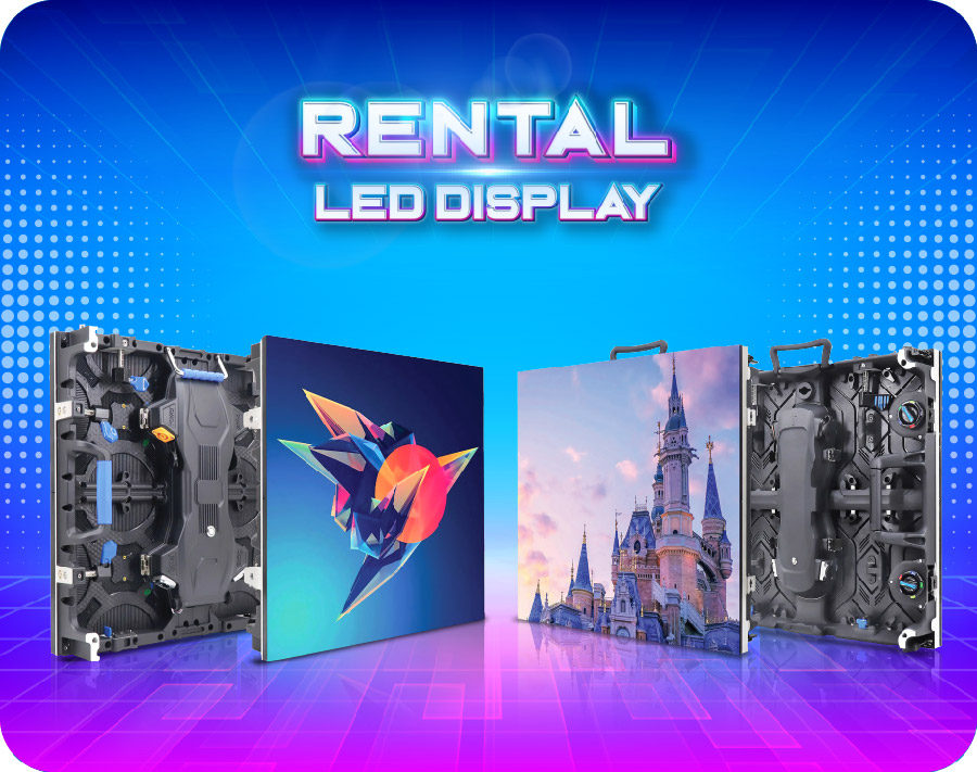 Rental LED Display