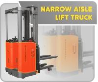 Narrow Aisle Lift Truck