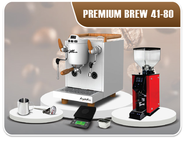 Premium Brew 41-80