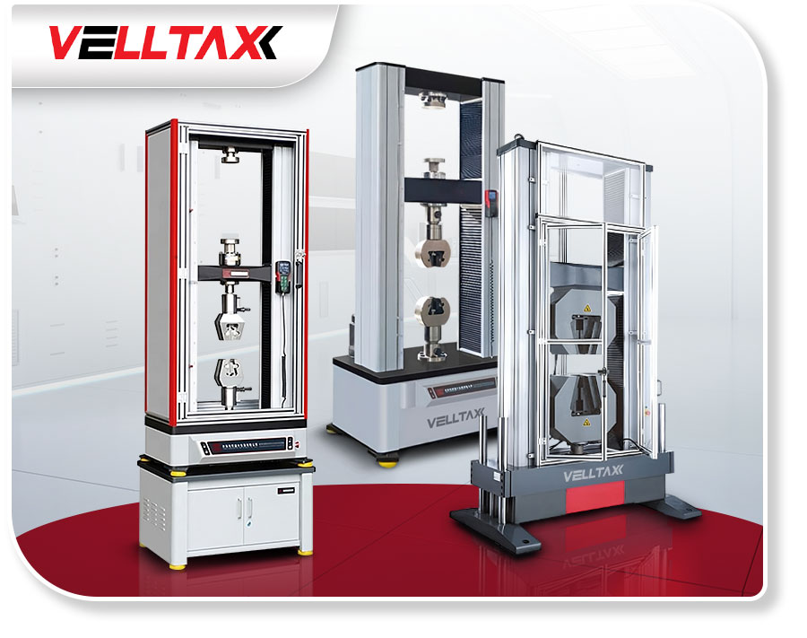 Electromechanical Universal Testing Machine