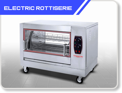 Electric Rottiserie