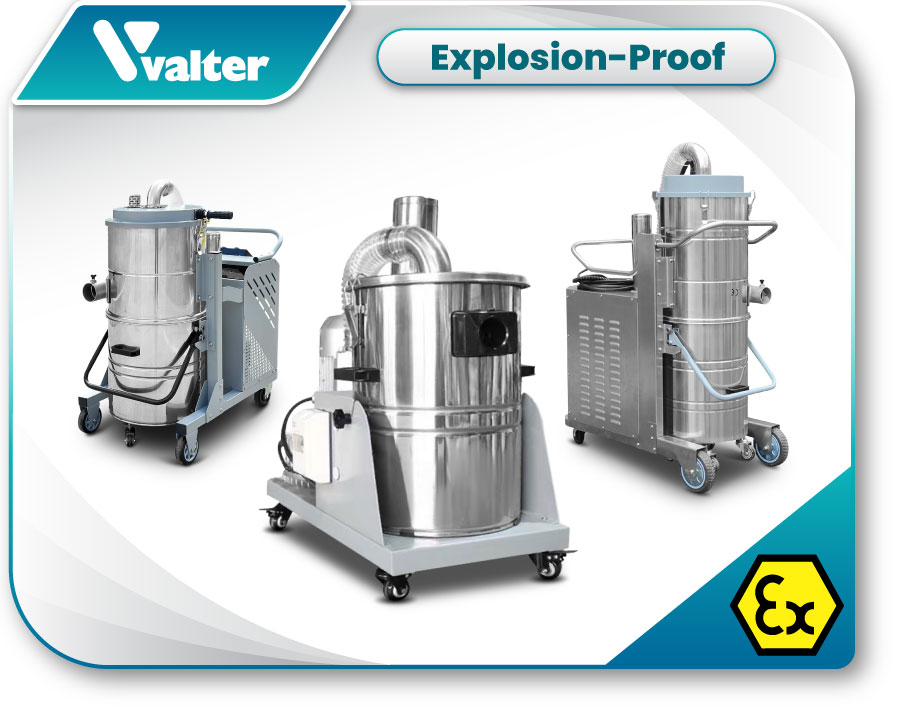 Explosion-Proof Series