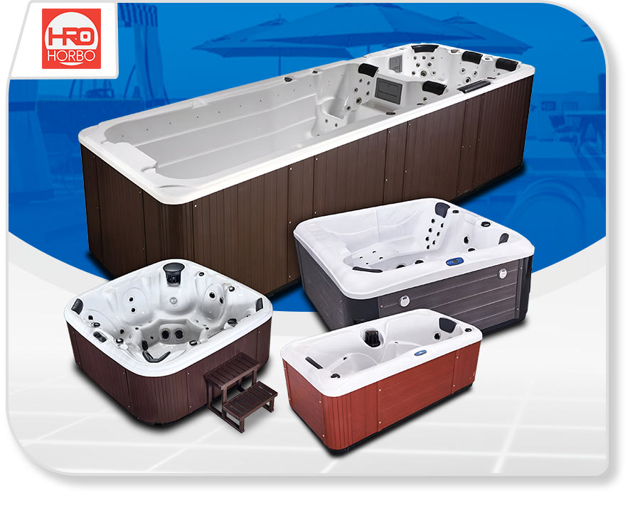 Spa Hot Tub Series