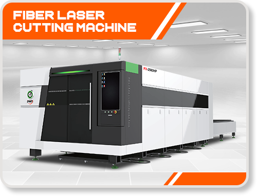 Fiber Laser Cutting Machine