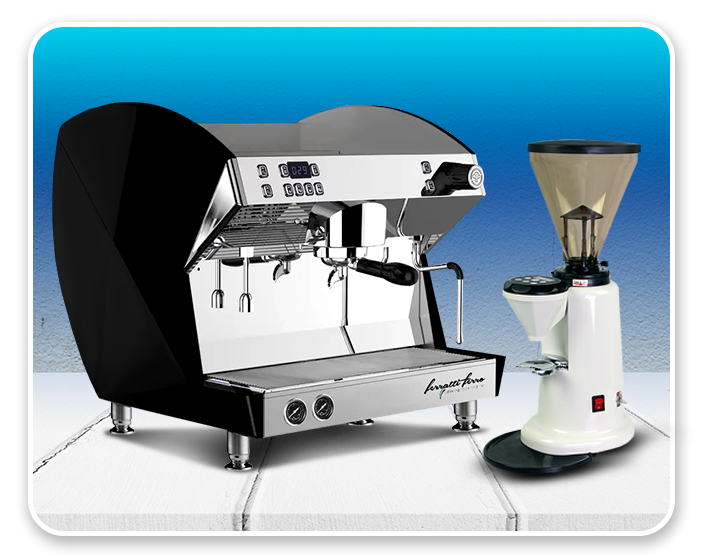 Espresso Equipment