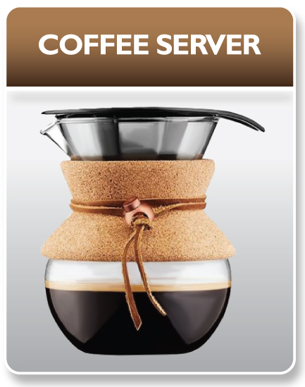 Coffee Server