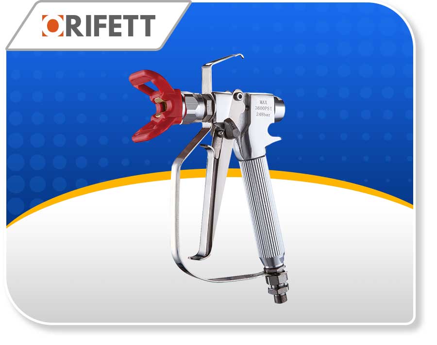 Airless Spray Gun OFT-900