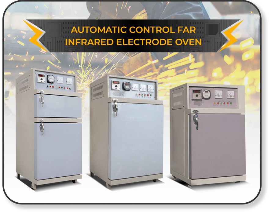 Automatic Control Far Infrared Electrode Oven