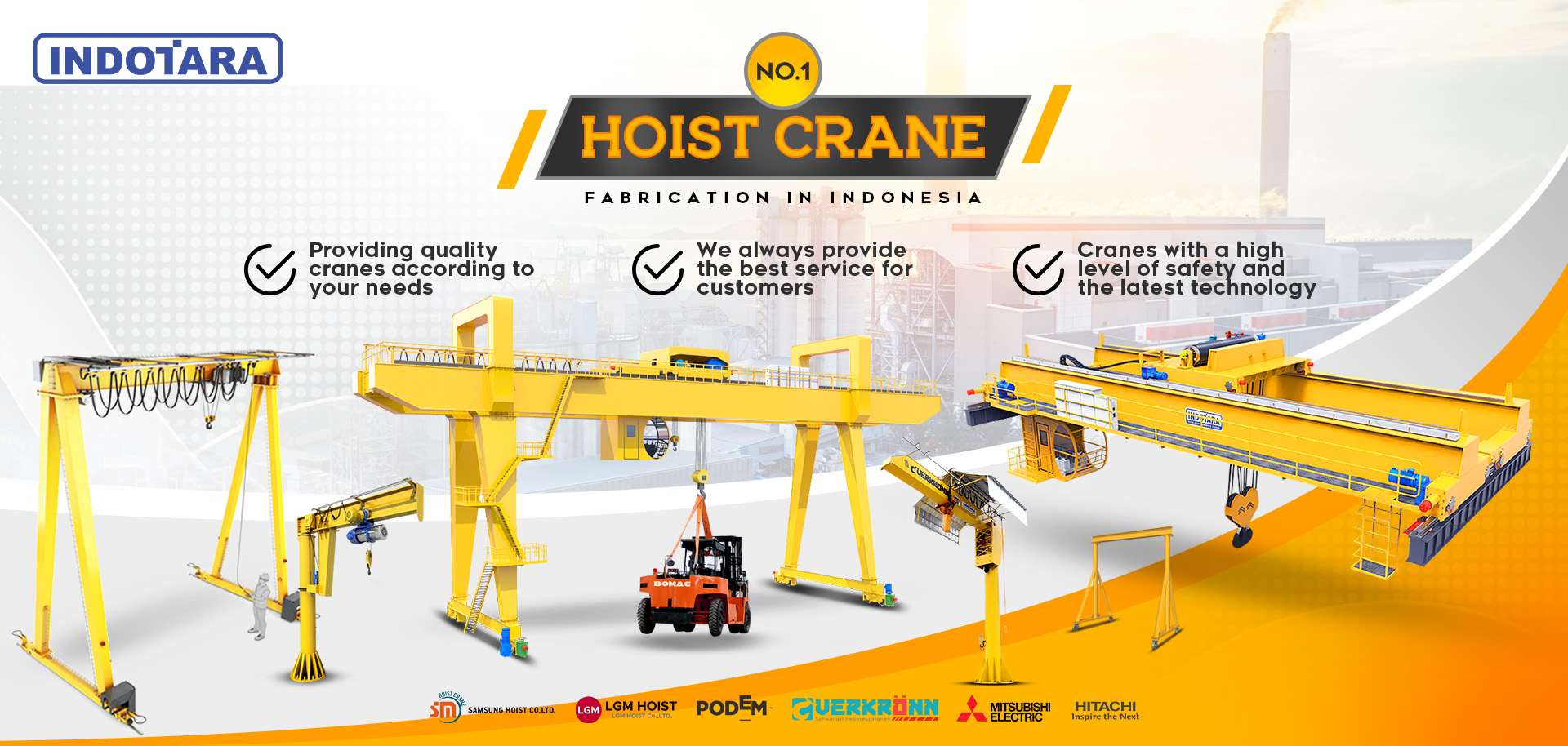 Hoist Crane