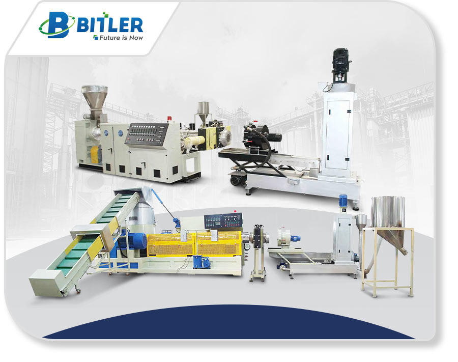 Pelletizing Machine