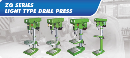 ZQ series Light Type Drill Series