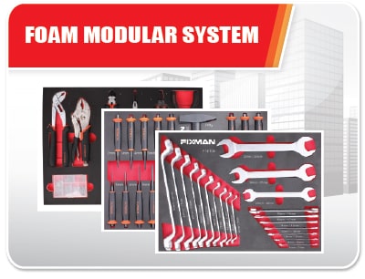 Foam Modular System