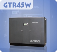 Araki Screw Compressor GTR45W
