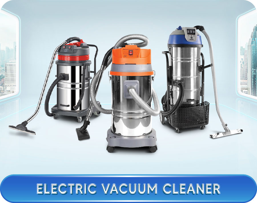 Electric Vacuum Cleaner