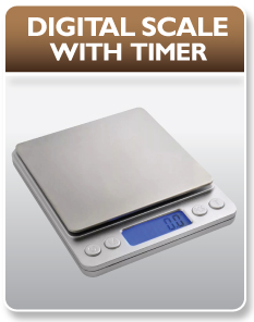 Digital Scale With Timer