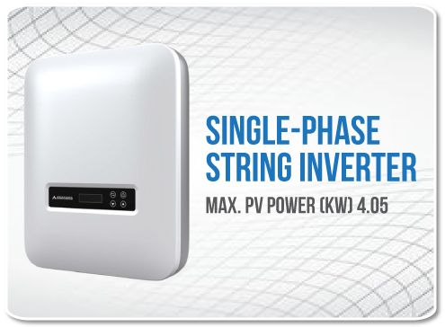 Single-phase String Inverter