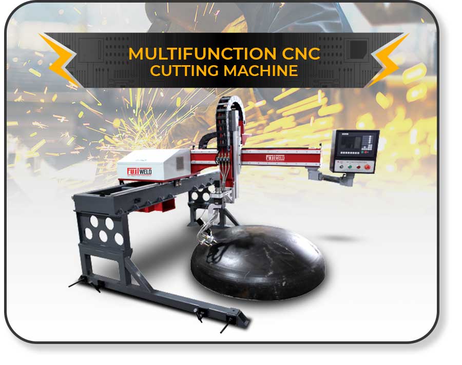 Multifunction Cnc Cutting Machine