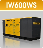 Jual Genset 600Kw