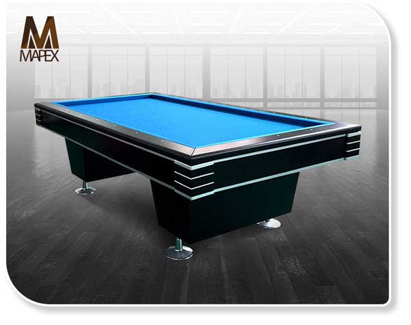 Korean Style Carom Tables