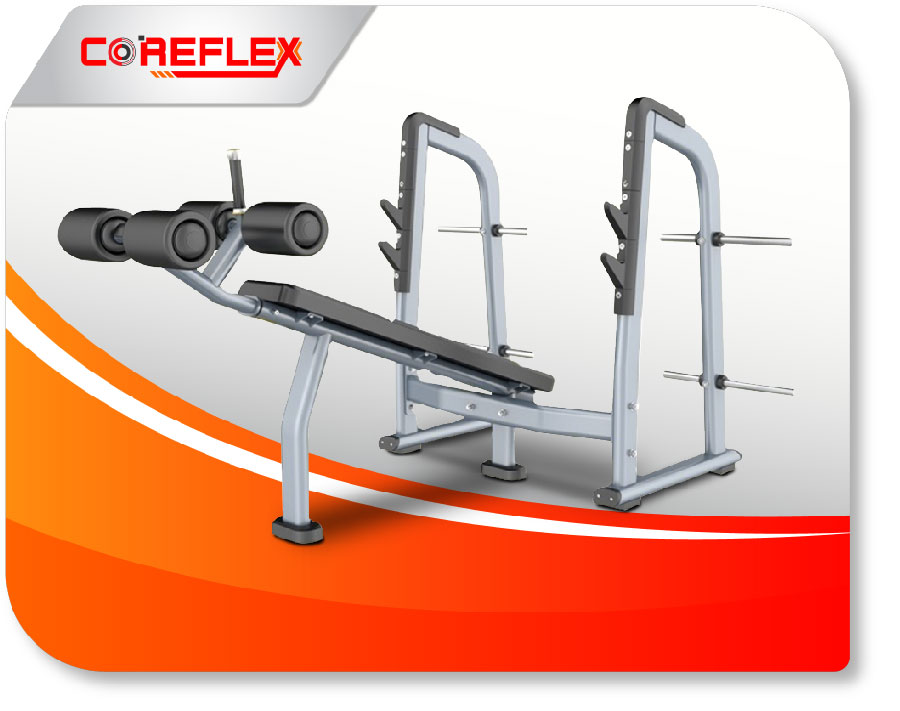 Olympic Decline Bench CORE-FF41