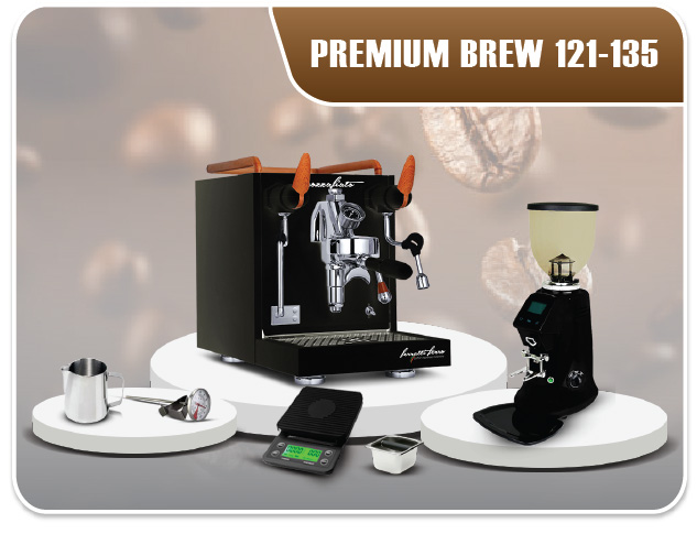Premium Brew 121-135