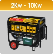 Genset Bensin Falcon