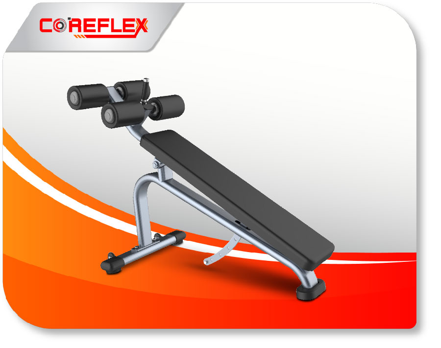 Adjustable Decline Bench CORE-FF37