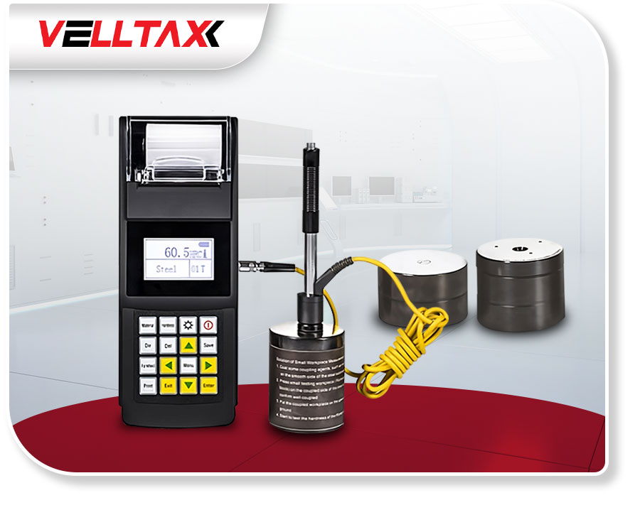 Portable Leeb Hardness Tester