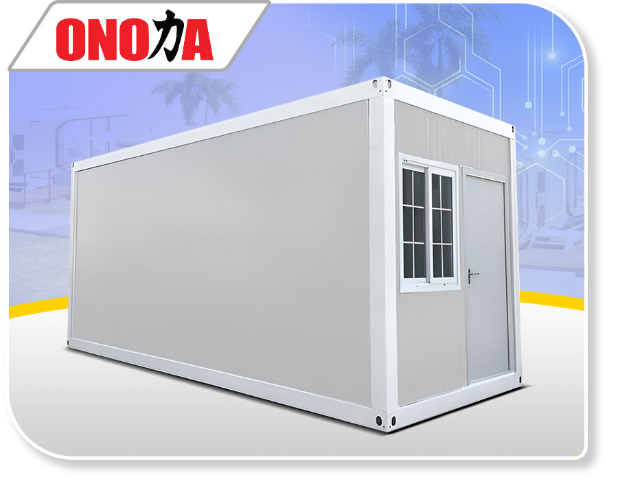 Flat Pack Container House